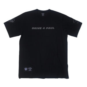 DRIVE 4 PAUL オフィシャル Tシャツ